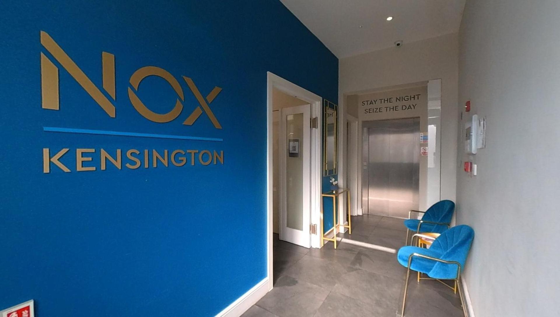 Nox Kensington Aparthotel London Exterior photo