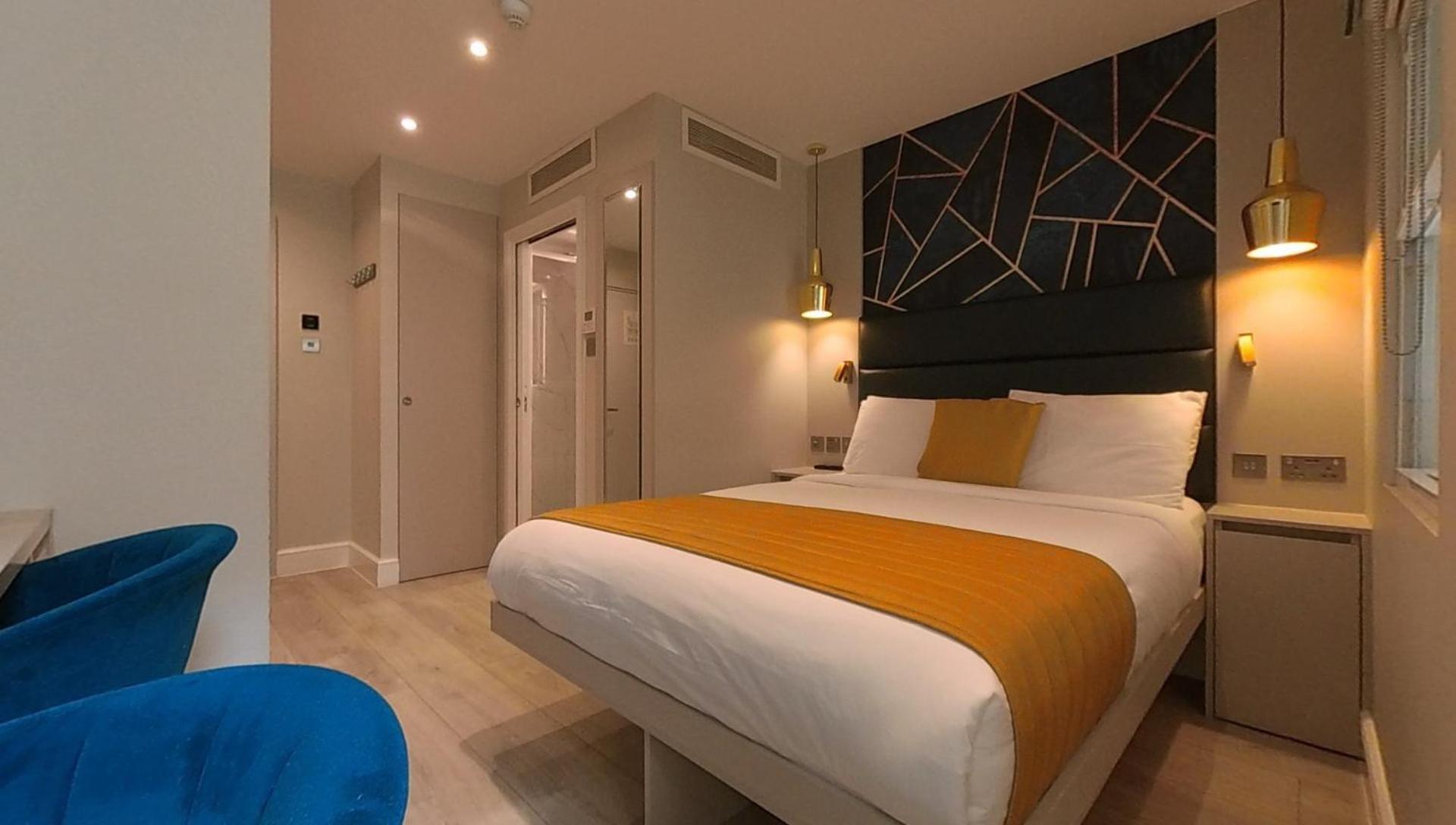 Nox Kensington Aparthotel London Exterior photo