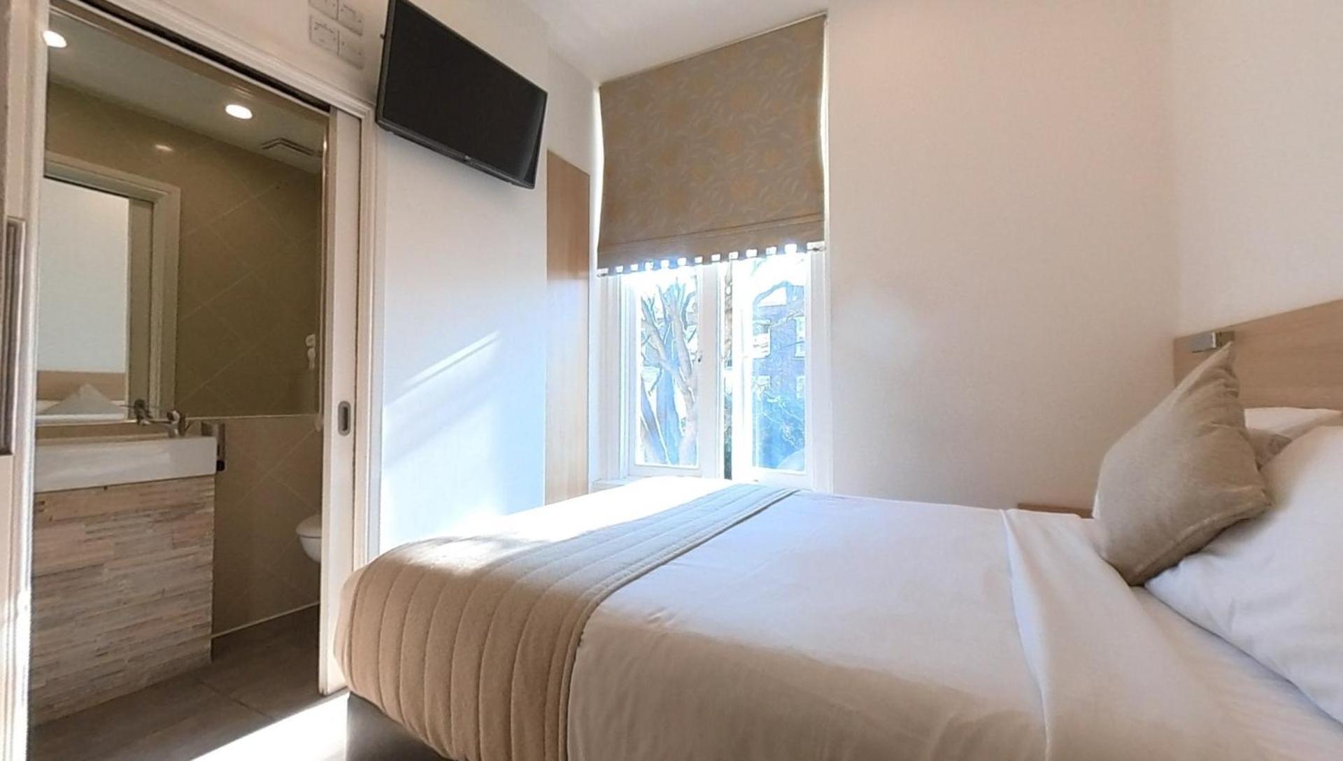Nox Kensington Aparthotel London Exterior photo
