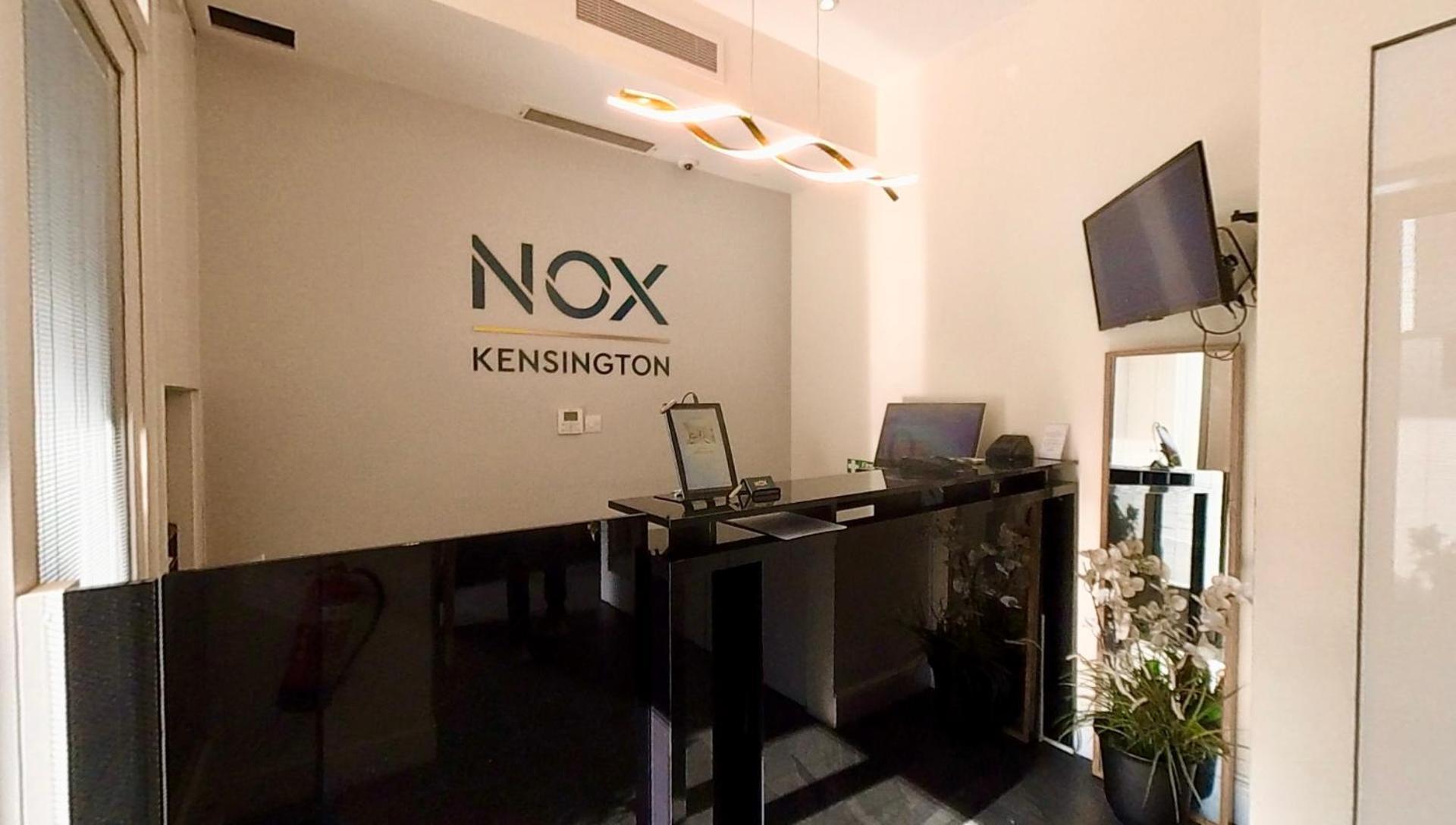 Nox Kensington Aparthotel London Exterior photo
