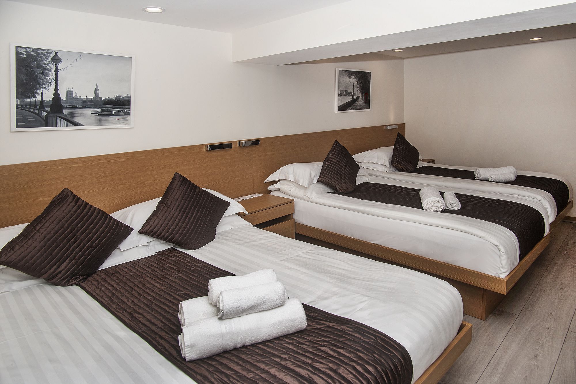 Nox Kensington Aparthotel London Exterior photo