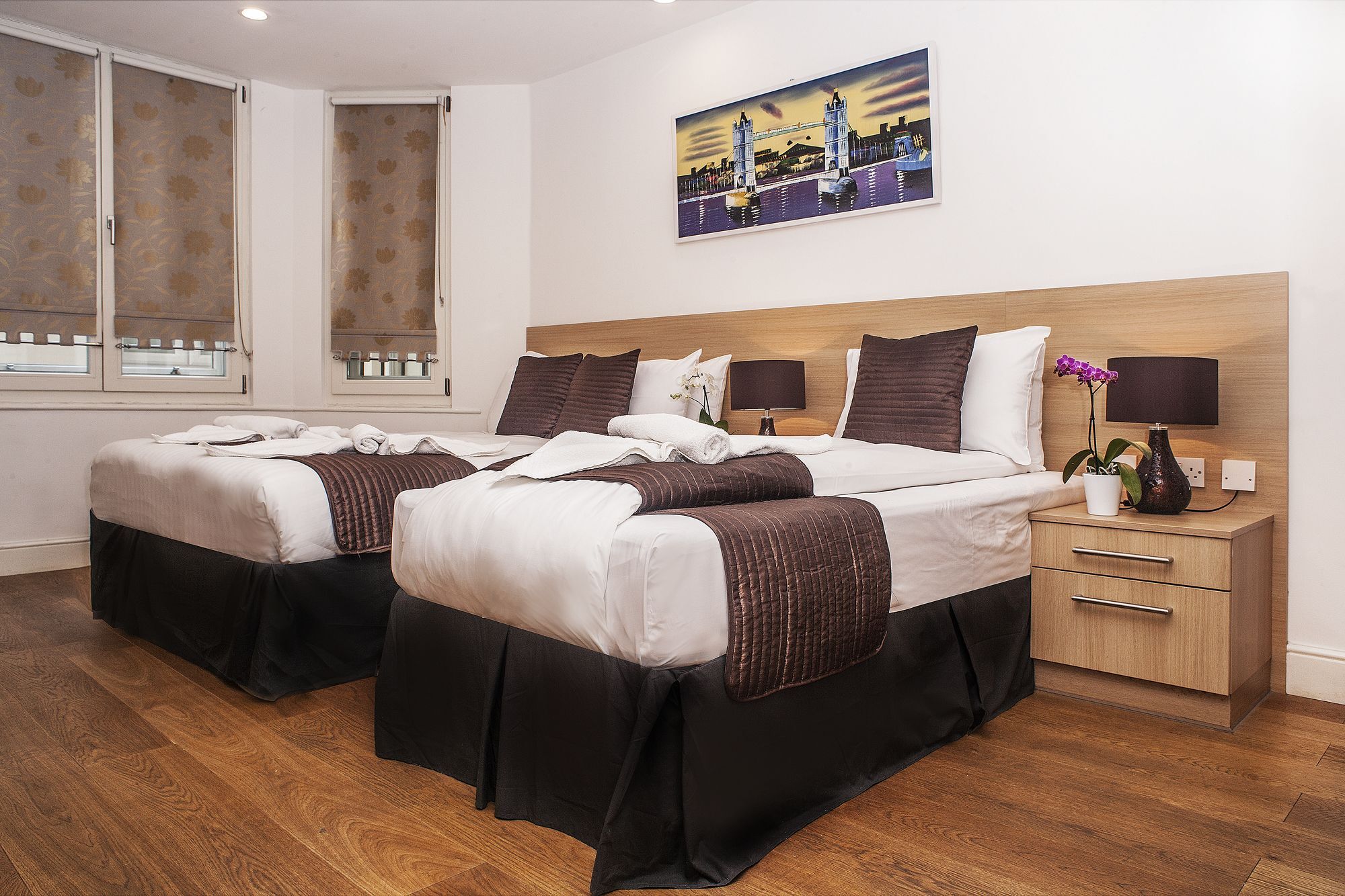 Nox Kensington Aparthotel London Exterior photo