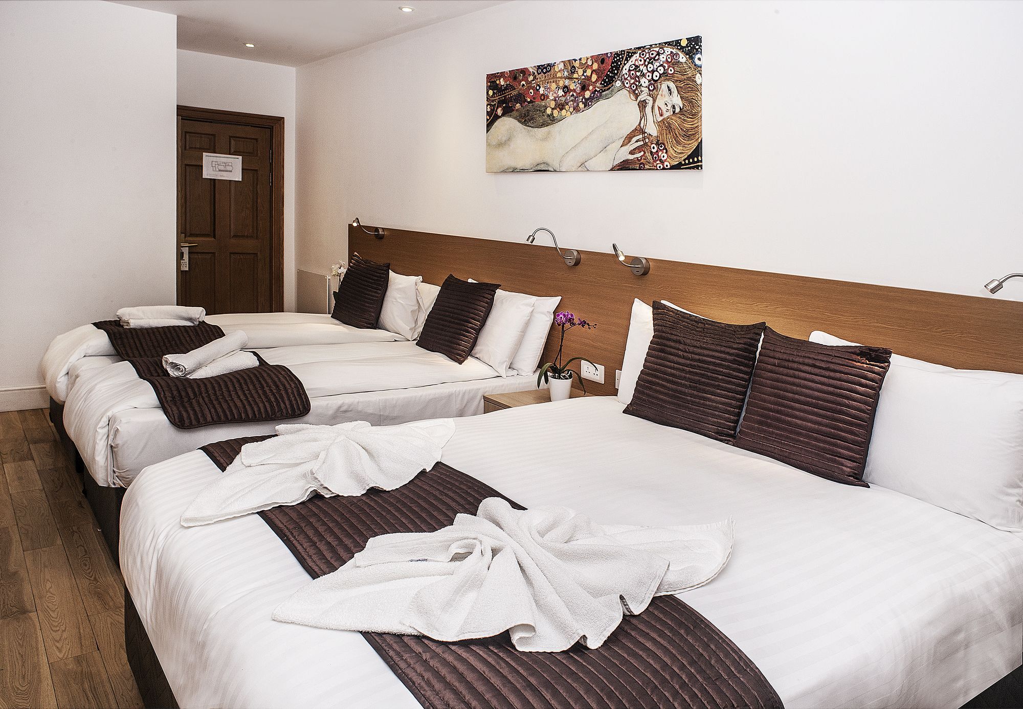 Nox Kensington Aparthotel London Exterior photo